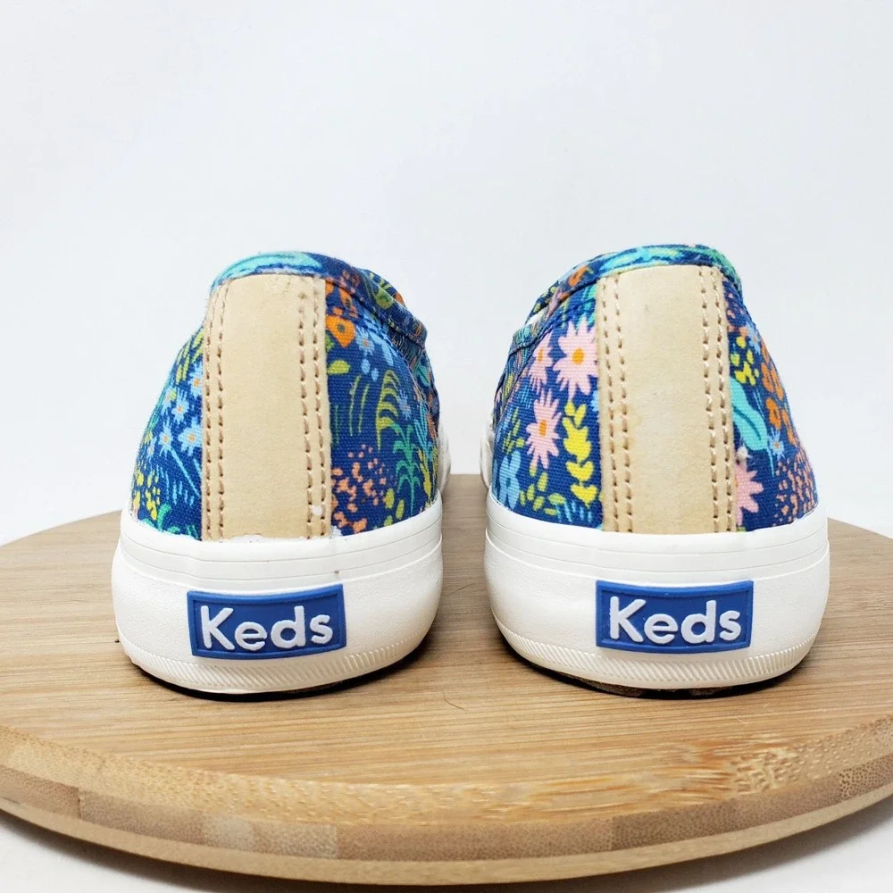 Keds rifle paper